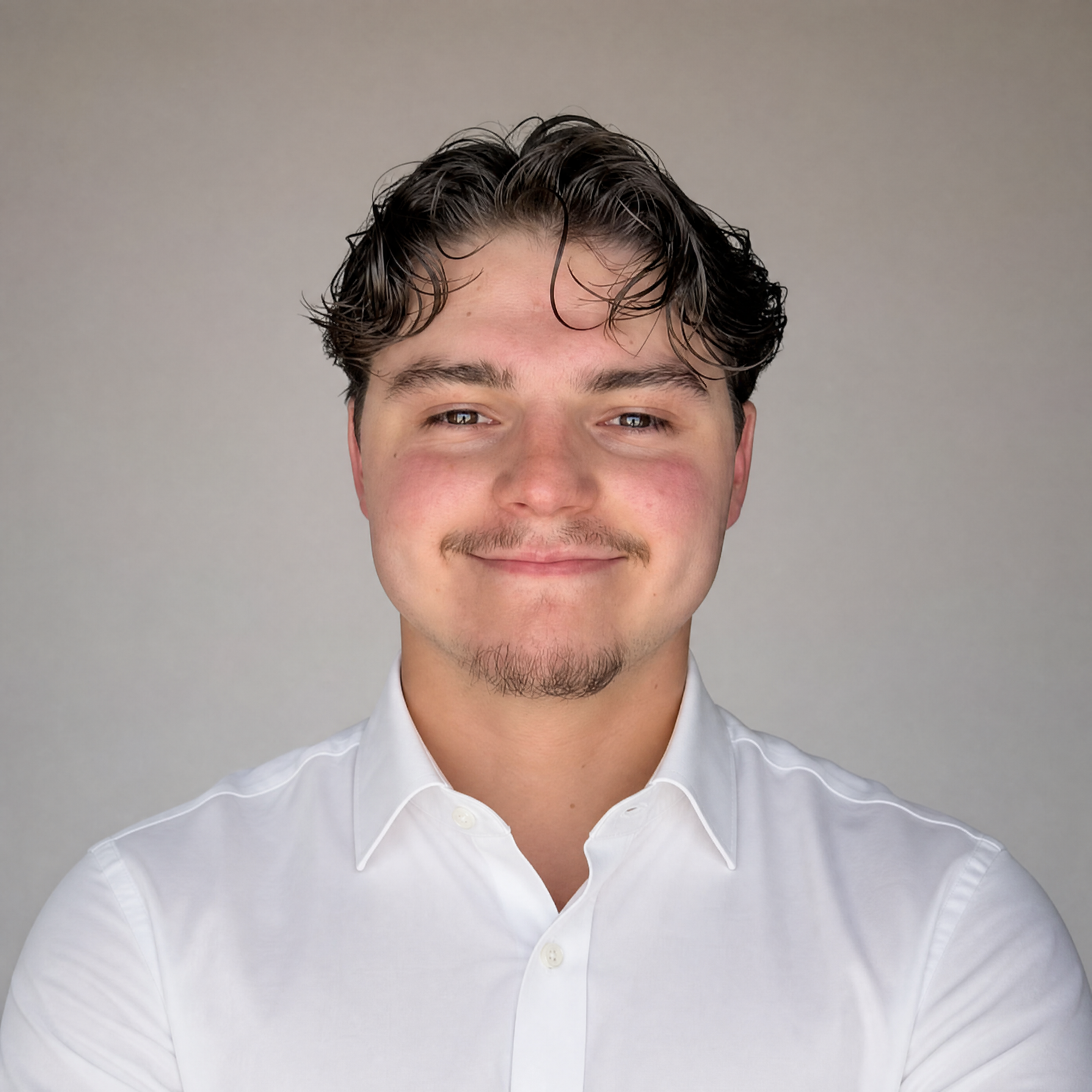 Detlev Desmet, oprichter van Studio XP
